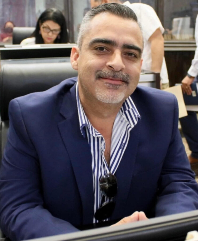 Dr. Oscar Eduardo Castro, Medical Director of Rocky Point Regenerative Therapy Center