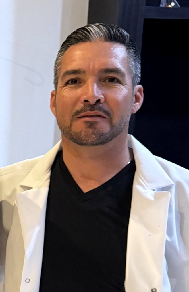 Edgar Cuadras, Rocky Point Regenerative Therapy Center